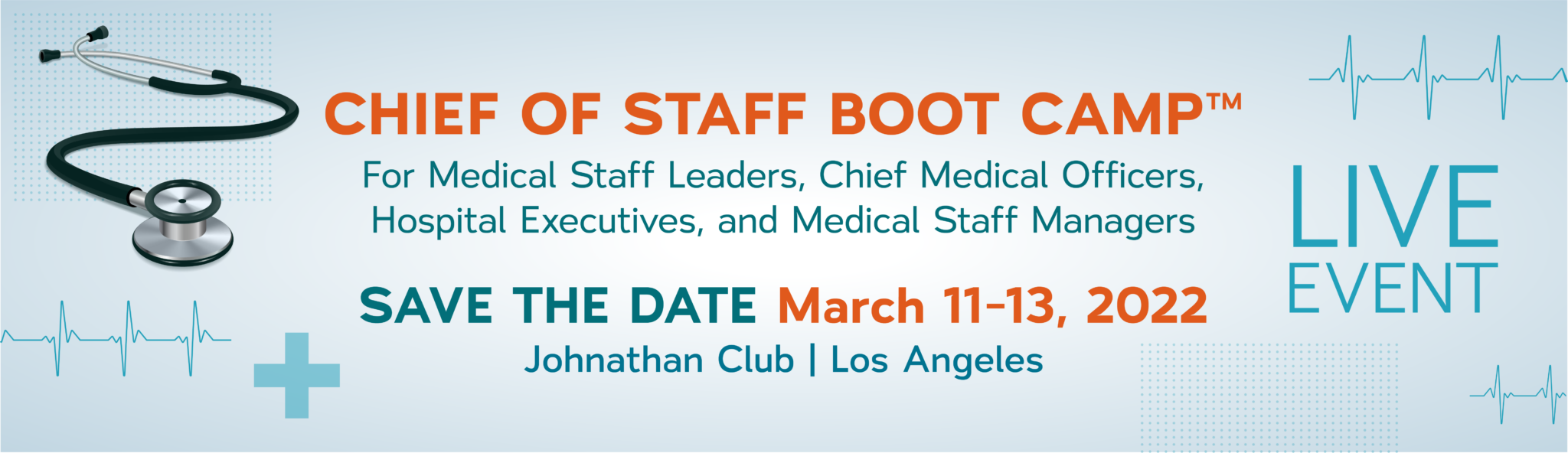 Chief of Staff Boot Camp®